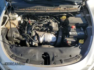 2013 Dodge Dart Aero z VIN 1C3CDFAH0DD215194, wystawiony jako Copart lot #49477415 z przebiegiem 80 381 mil mil oraz Szkoda całkowita • Salvage title. Historia ofert i sprzedaży dostępna na DreamBid. Obrazek 12.