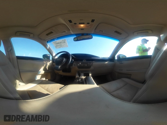 2013 Lexus ES 250 with VIN JTHBK1GG1D2006894, listed as a IAAI auction lot 42103037 with 103,277 mi miles and . Bid and sale history available at DreamBid. Image 18.