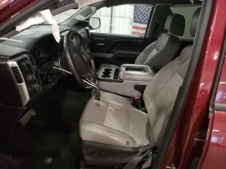 2014 Chevrolet Silverado 1500 LT with VIN 3GCUKREC8EG212408, listed as a Copart auction lot 52819375 with 139,078 mi miles and Salvage Title. Bid and sale history available at DreamBid. Image 7.