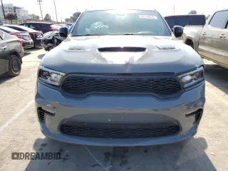 2021 Dodge Durango R/T с VIN 1C4SDHCT9MC573095, выставлен на аукционе Copart как лот 62778335 с пробегом 63 492 миль миль и Списание • Salvage title. История ставок и продаж доступна на DreamBid. Изображение 5.