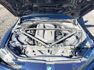2023 BMW M3 Competition xDrive with VIN WBS43AY07PFP72790, listed as a IAAI auction lot 40524182 with 1,699 mi miles and . Bid and sale history available at DreamBid. Image 10.