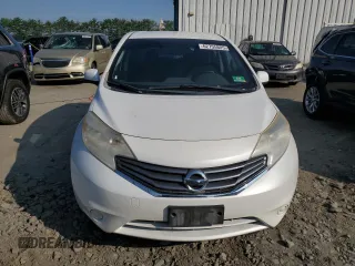 2014 Nissan Note S Plus with VIN 3N1CE2CPXEL368508, listed as a Copart auction lot 62755805 with 89,340 mi miles and Clean title. Bid and sale history available at DreamBid. Image 5.