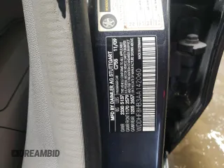 2010 Mercedes-Benz E 350 Luxury with VIN WDDHF8HB3AA142060, listed as a Copart auction lot 46491945 with 141,321 mi miles and Salvage Title. Bid and sale history available at DreamBid. Image 12.