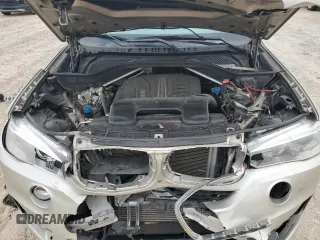 2014 BMW X5 xDrive35d with VIN 5UXKS4C54E0J96015, listed as a Copart auction lot 48304045 with 101,945 mi miles and Salvage Title. Bid and sale history available at carsss.com. Image 12.