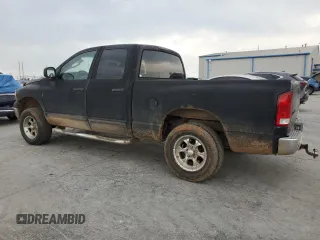 2002 Dodge 1500 with VIN 1D7HU18N42S577060, listed as a Copart auction lot 58543265 with 174,443 mi miles and Clean title. Bid and sale history available at DreamBid. Image 2.