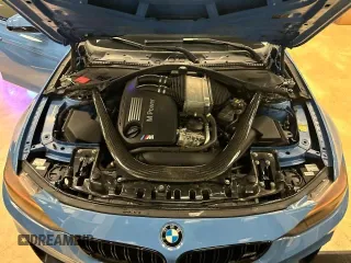 2015 BMW M3 z VIN WBS3C9C52FJ276370, wystawiony jako Copart lot #45783445 z przebiegiem 39 813 mil mil oraz Czysty tytuł • Clean title. Historia ofert i sprzedaży dostępna na DreamBid. Obrazek 7.
