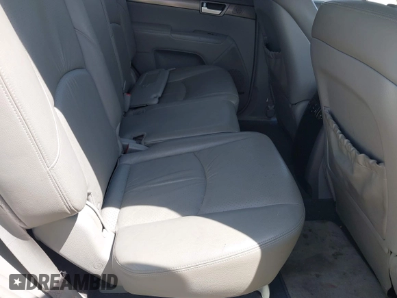 2009 Kia Borrego EX with VIN KNDJH741995016237, listed as a IAAI auction lot 42140573 with 161,269 mi miles. Bid and sale history available at carsss.com. Image 8.