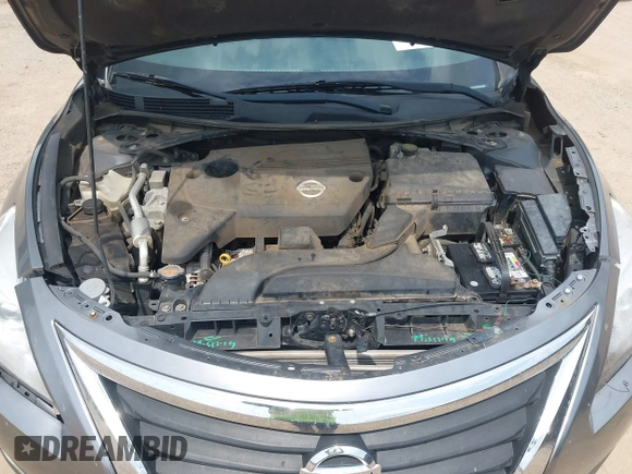 2015 Nissan Altima S z VIN 1N4AL3AP5FC147159, wystawiony jako IAAI lot #42425580 z przebiegiem 175 314 mil mil oraz . Historia ofert i sprzedaży dostępna na DreamBid. Obrazek 10.