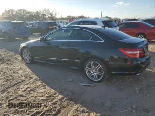2010 Mercedes-Benz E-Class E 550 with VIN WDDKJ7CB3AF026222, listed as a Copart auction lot 82160894 with 87,245 mi miles and Non Repairable. Bid and sale history available at carsss.com. Image 2.