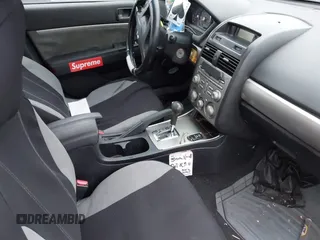 2010 Mitsubishi Galant FE with VIN 4A32B2FF3AE003308, listed as a IAAI auction lot 41927793 with 999,999 mi miles. Bid and sale history available at carsss.com. Image 5.