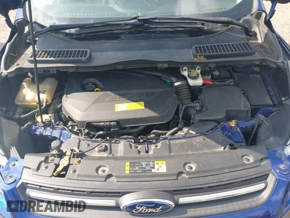 2013 Ford Escape SE with VIN 1FMCU9GX9DUD30349, listed as a IAAI auction lot 42572201 with 148,765 mi miles and . Bid and sale history available at DreamBid. Image 10.