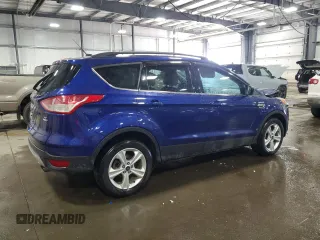 2016 Ford Escape SE with VIN 1FMCU9G92GUB98623, listed as a Copart auction lot 47611715 with 132,718 mi miles and Salvage Title. Bid and sale history available at carsss.com. Image 3.