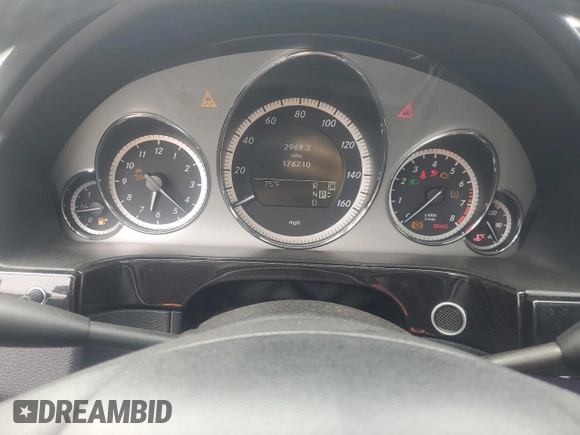 2010 Mercedes-Benz E 550 Luxury с VIN WDDHF7CB7AA225685, выставлен на аукционе Copart как лот 60713225 с пробегом 176 210 миль миль и Списание • Salvage title. История ставок и продаж доступна на DreamBid. Изображение 9.