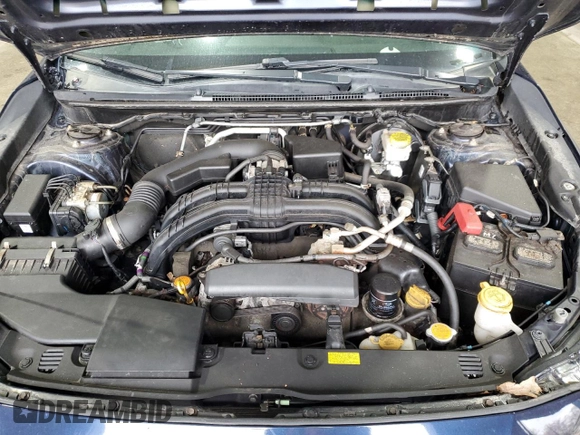2019 Subaru Impreza Premium with VIN 4S3GKAC68K3605870, listed as a Copart auction lot 55329295 with 66,928 mi miles and Salvage title. Bid and sale history available at DreamBid. Image 11.