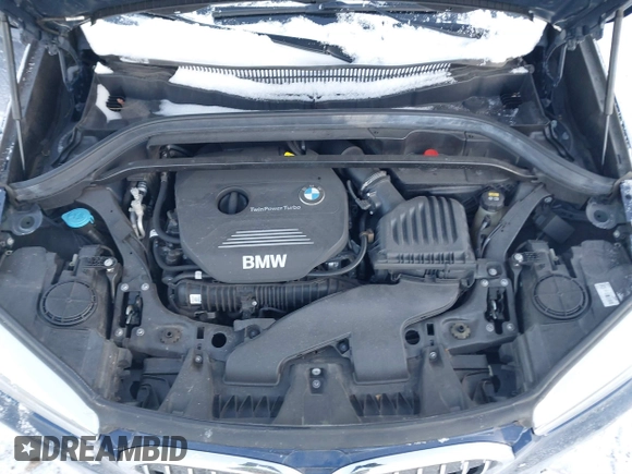 2019 BMW X1 xDrive28i z VIN WBXHT3C54K5L36472, wystawiony jako IAAI lot #41391927 z przebiegiem 88 950 mil mil oraz . Historia ofert i sprzedaży dostępna na DreamBid. Obrazek 10.