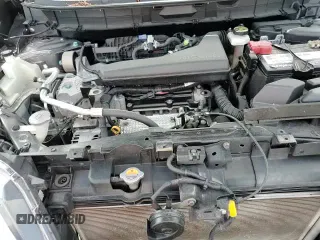 2018 Nissan Rogue S with VIN KNMAT2MT7JP607145, listed as a Copart auction lot 69905655 with 132,614 mi miles and Salvage title. Bid and sale history available at DreamBid. Image 13.
