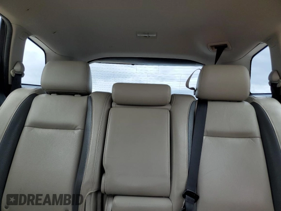2008 Mazda CX-9 Grand Touring with VIN JM3TB28A880163269, listed as a Copart auction lot 43808125 with 226,120 mi miles and Clean Title. Bid and sale history available at carsss.com. Image 10.