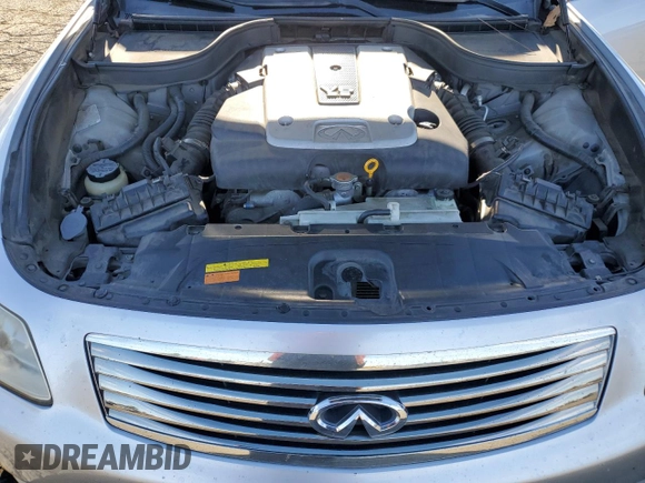 2008 Infiniti G35 Sedan Journey with VIN JNKBV61E98M226659, listed as a Copart auction lot 88713895 with 182,886 mi miles and Salvage Title. Bid and sale history available at carsss.com. Image 11.
