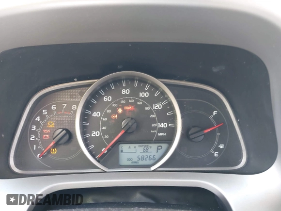2014 Toyota RAV4 LE with VIN 2T3ZFREV6EW102579, listed as a IAAI auction lot 42217086 with 58,266 mi miles and . Bid and sale history available at DreamBid. Image 7.