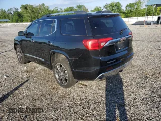 2019 GMC Acadia Denali with VIN 1GKKNPLS8KZ184302, listed as a Copart auction lot 54843895 with 189,094 mi miles and Clean Title. Bid and sale history available at carsss.com. Image 2.