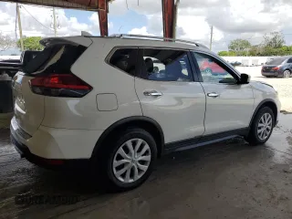 2017 Nissan Rogue SL с VIN JN8AT2MT0HW137755, выставлен на аукционе Copart как лот 60311845 с пробегом 67 078 миль миль и Списание • Salvage title. История ставок и продаж доступна на DreamBid. Изображение 3.
