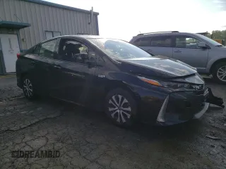 2020 Toyota Prius LE z VIN JTDKARFP6L3139986, wystawiony jako Copart lot #60353805 z przebiegiem 102 316 mil mil oraz Szkoda całkowita • Salvage title. Historia ofert i sprzedaży dostępna na DreamBid. Obrazek 4.