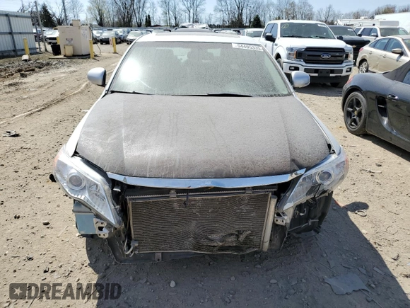 2011 Toyota Avalon with VIN 4T1BK3DB8BU420273, listed as a Copart auction lot 54405335 with 190,119 mi miles and Clean Title. Bid and sale history available at carsss.com. Image 5.