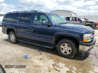 2006 Chevrolet Suburban LS with VIN 1GNFK16Z46J169710, listed as a Copart auction lot 63483724 with 302,259 mi miles and Non Repairable. Bid and sale history available at carsss.com. Image 4.