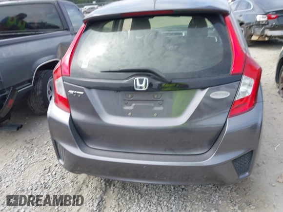 2016 Honda Fit LX with VIN JHMGK5H58GX034743, listed as a IAAI auction lot 42113760 with 98,283 mi miles and . Bid and sale history available at DreamBid. Image 16.