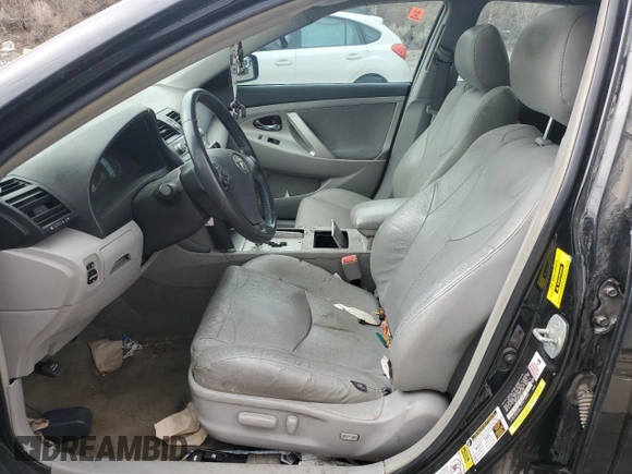 2009 Toyota Camry with VIN 4T1BE46K99U317609, listed as a Copart auction lot 46713385 with 132,647 mi miles and Salvage Title. Bid and sale history available at carsss.com. Image 7.
