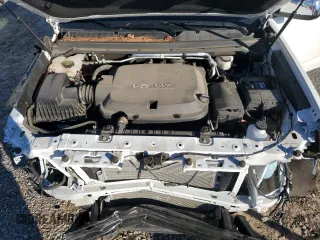 2019 GMC Canyon 4WD SLT with VIN 1GTG6DEN3K1330446, listed as a Copart auction lot 78411724 with 40,187 mi miles and Salvage Title. Bid and sale history available at carsss.com. Image 11.