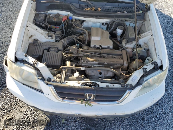 2000 Honda CR-V SE z VIN JHLRD1876YS019786, wystawiony jako Copart lot #88793865 z przebiegiem 168 507 mil mil oraz Szkoda całkowita • Salvage title. Historia ofert i sprzedaży dostępna na DreamBid. Obrazek 12.