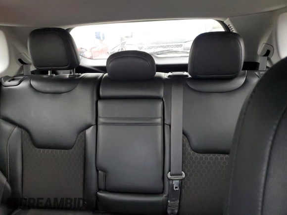 2018 Jeep Compass Latitude with VIN 3C4NJDBB4JT185747, listed as a Copart auction lot 45090375 with 87,419 mi miles and Clean Title. Bid and sale history available at DreamBid. Image 10.