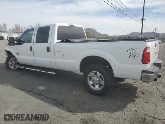 2016 Ford F-250 Lariat z VIN 1FT7W2BT7GEB96211, wystawiony jako Copart lot #46957185 z przebiegiem 73 915 mil mil oraz Szkoda całkowita • Salvage title. Historia ofert i sprzedaży dostępna na DreamBid. Obrazek 2.