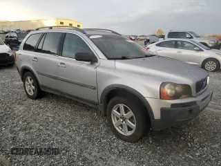 2005 Volvo XC90 with VIN YV1CY592051147048, listed as a Copart auction lot 79518314 with 0 mi miles and Clean Title. Bid and sale history available at carsss.com. Image 4.