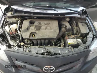 2012 Toyota Corolla L with VIN 2T1BU4EE9CC901774, listed as a Copart auction lot 45990555 with 96,437 mi miles and Salvage Title. Bid and sale history available at carsss.com. Image 13.