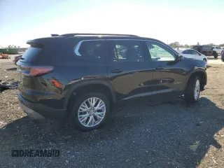 2024 GMC Acadia AWD Elevation z VIN 1GKENNKSXRJ189321, wystawiony jako Copart lot #88156855 z przebiegiem 15 469 mil mil oraz Czysty tytuł • Clean title. Historia ofert i sprzedaży dostępna na DreamBid. Obrazek 3.