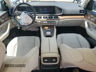2022 Mercedes-Benz GLE 450 с VIN 4JGFB5KB3NA595990, выставлен на аукционе Copart как лот 60255595 с пробегом 32 649 миль миль и Списание • Salvage title. История ставок и продаж доступна на DreamBid. Изображение 8.