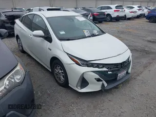 2017 Toyota Prius Plus z VIN JTDKARFP5H3054435, wystawiony jako IAAI lot #42316988 z przebiegiem 82 036 mil mil oraz . Historia ofert i sprzedaży dostępna na DreamBid. Obrazek 1.