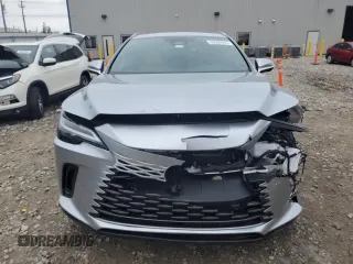 2024 Lexus RX 350h with VIN 2T2BBMCA8RC049993, listed as a Copart auction lot 60060935 with 3,013 mi miles and Salvage title. Bid and sale history available at DreamBid. Image 5.