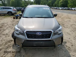 2017 Subaru Forester Touring with VIN JF2SJGWC6HH542119, listed as a Copart auction lot 59473655 with Not provided miles and Salvage title. Bid and sale history available at DreamBid. Image 5.