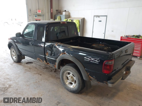 2001 Ford Ranger XL Fleet with VIN 1FTZR15E61TA41630, listed as a IAAI auction lot 42473937 with 182,206 mi miles and . Bid and sale history available at DreamBid. Image 3.