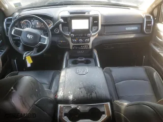 2022 Ram 2500 Laramie with VIN 3C6UR5FL7NG386965, listed as a Copart auction lot 45764565 with 49,414 mi miles and Salvage Title. Bid and sale history available at carsss.com. Image 8.