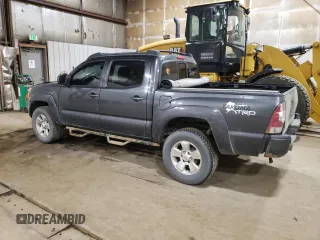 2009 Toyota Tacoma z VIN 3TMLU42N79M027000, wystawiony jako Copart lot #58371365 z przebiegiem 168 989 mil mil oraz Szkoda całkowita • Salvage title. Historia ofert i sprzedaży dostępna na DreamBid. Obrazek 2.