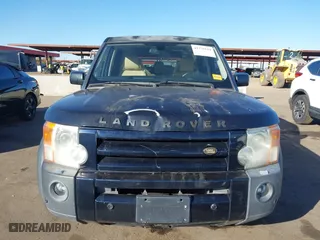 2006 Land Rover LR3 HSE with VIN SALAG25456A371156, listed as a IAAI auction lot 41375624 with 122,974 mi miles. Bid and sale history available at carsss.com. Image 12.