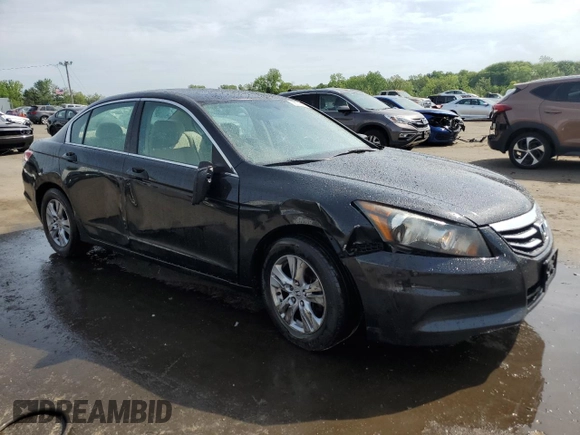 2012 Honda Accord LX Premium z VIN 1HGCP2F45CA193082, wystawiony jako Copart lot #56778455 z przebiegiem 299 568 mil mil oraz Szkoda całkowita • Salvage title. Historia ofert i sprzedaży dostępna na DreamBid. Obrazek 4.