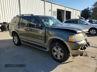 2004 Ford Explorer Eddie Bauer z VIN 1FMZU64K44UA81041, wystawiony jako Copart lot #84689544 z przebiegiem 207 572 mil mil oraz Szkoda całkowita • Salvage title. Historia ofert i sprzedaży dostępna na DreamBid. Obrazek 4.