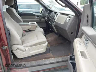 2010 Ford F-150 XL with VIN 1FTEX1C80AKB84130, listed as a IAAI auction lot 42680650 with 291,873 mi miles and . Bid and sale history available at DreamBid. Image 5.