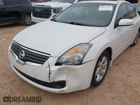 2007 Nissan Altima SL with VIN 1N4BL21E67N473202, listed as a IAAI auction lot 41831129 with 177,931 mi miles and . Bid and sale history available at DreamBid. Image 6.