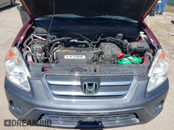 2006 Honda CR-V LX with VIN JHLRD68556C001167, listed as a IAAI auction lot 42104036 with 113,590 mi miles and . Bid and sale history available at DreamBid. Image 10.